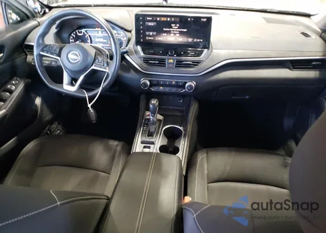 2023 Nissan Altima Sv from USA, damaged, VIN 1N4BL4DW1PN320131